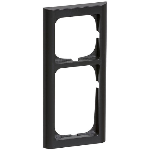 [1017044223] LK Fuga ramme Softline 63 2½m - koksgrå