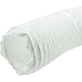 [9378000173] Flexslange Ø127 x 6000 mm hvid