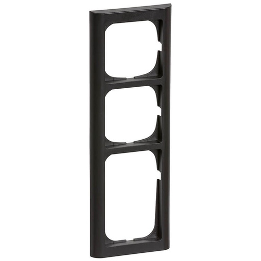 [1017044249] LK Fuga ramme Softline 63 3½m - koksgrå