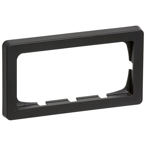 [1017044265] LK Fuga ramme Baseline 63 2m vandret - koksgrå