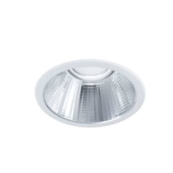 [2042502917] CoreLine Downlight DN142B 2300lm 840 19W Ø200 hvid m/alurefl