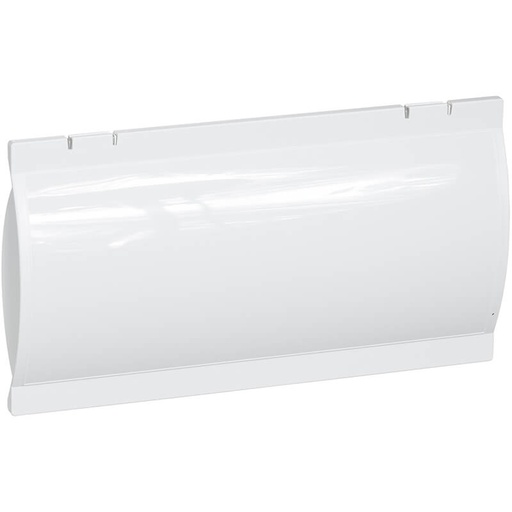 [1016009104] Klaplåg for gruppetavle UG hvid