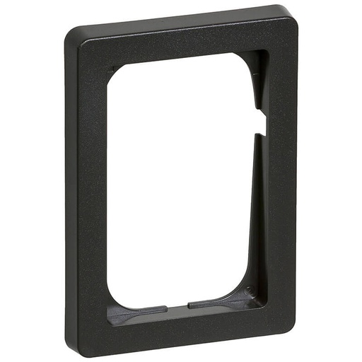 [1017044304] LK Fuga ramme Baseline 63 1½m - koksgrå