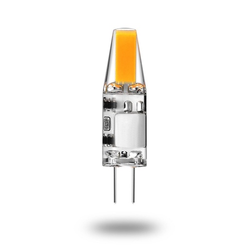 [1877-2668] LEDlife KAPPA2 LED pære - 1,5W, dæmpbar, 12V, G4, erstatning for 20W, 180lm