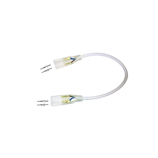 [1887-0] Mellemstykke til 230V LED strip (Type Q)
Input: 230V
