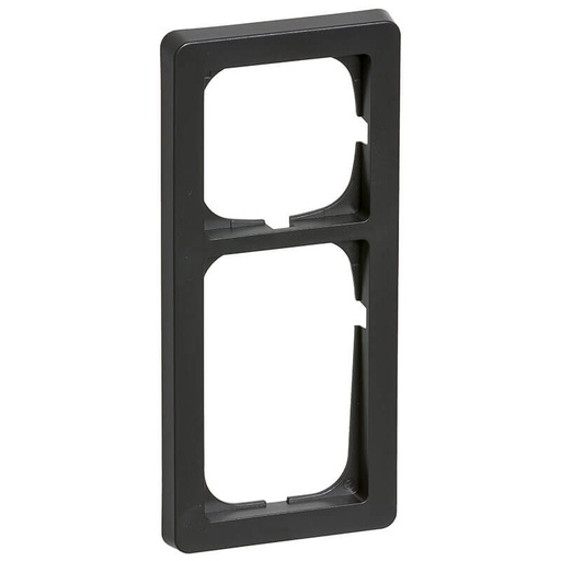 [1017044320] LK Fuga ramme Baseline 63 2½m - koksgrå