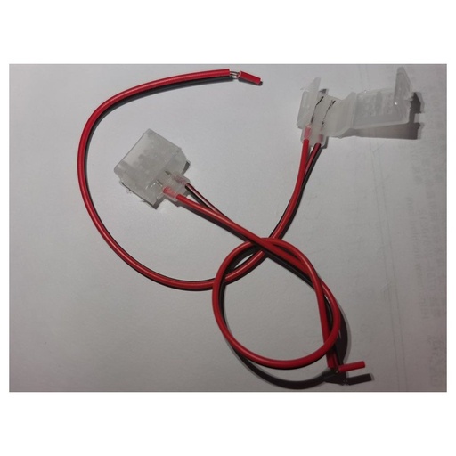 [4088-0] 5mm Neon Flex LED-stik - Kompatibelt med 5x11 Neon Flex LED - Input: 12V