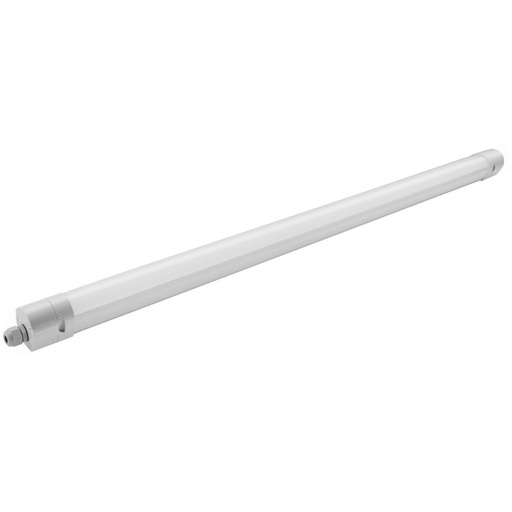 [4123-9288] EasyConnect LED armatur 36W - 120 cm, gennemfortrådet, IP65, 4000lm