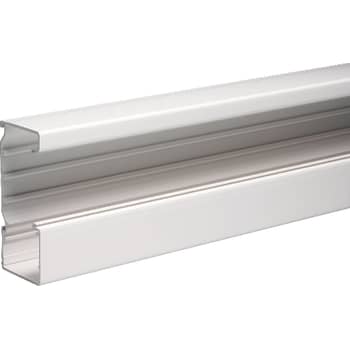 [9136711167] Kanaldel TEK-U161-3 Hvid Ral9016