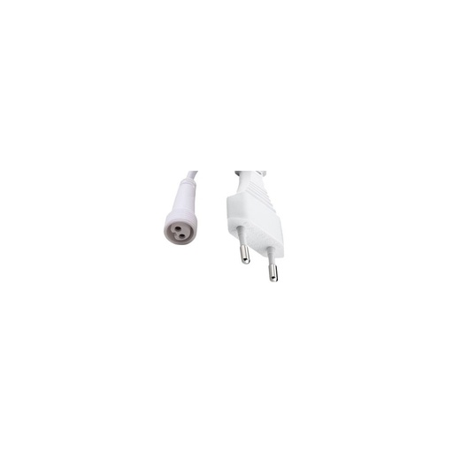 [4159-0] 150 cm kabel til almindelig stikkontakt til LEDlife Pro-Grow 2.0, IP65, Input: 230V, IP65
