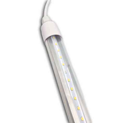 [4179-0] LEDlife Pro-Grow 2.0 Vækstarmatur - 30 cm, 4W LED, fuldt spektrum, IP65