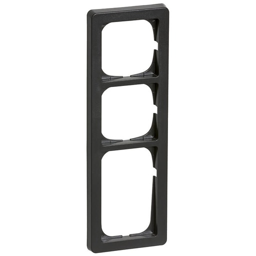 [1017044346] LK Fuga ramme Baseline 63 3½m - koksgrå