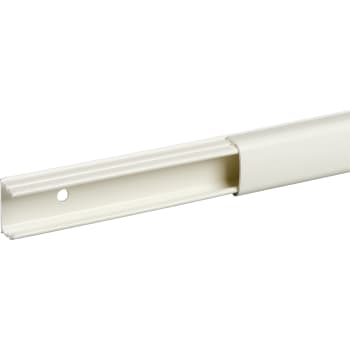[9139116219] OptiLine minikanal 12x20 1 rum, hvid, PVC, med tape