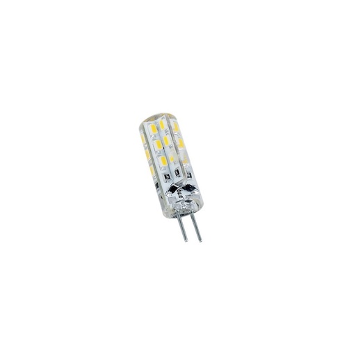 [726-0] LEDpære SILI1.5 - 1.5W, neutral hvid, 12V, G4 - 10W erstatning