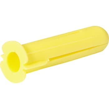 [9139125064] PLUG GUL Ø5,5MM LÆNGDE 25MM LØS