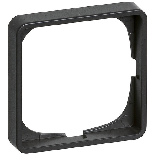 [1017044391] LK Fuga ramme Baseline 50 1m - koksgrå