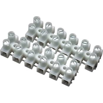 [9221163044] Klemrække 6 mm² 12-polet