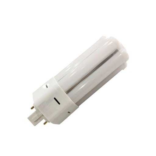 [12438-13475] LEDlife G24Q 4,5W LED pære - HF Ballast kompatibel, 650lm, RA80, 360° - Energibesparende lyskilde til G24 fatning