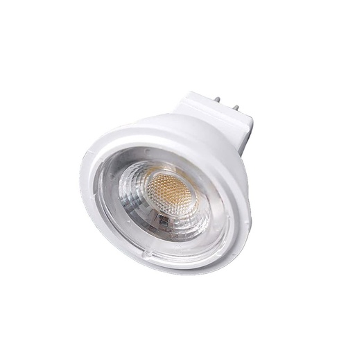 [12286-13374] LEDlife UNO3 LED spotpære - 3W, 35mm, 12V, MR11 / GU4 - Erstatter 25W - 300lm - RA80