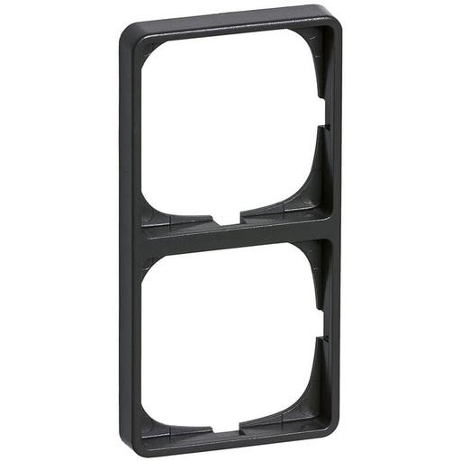 [1017044414] LK Fuga ramme Baseline 50 2m lodret - koksgrå