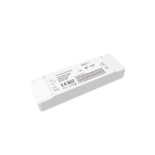 [20093-15303] 30W Triac dæmpbar LED panel driver - 9-45V, 150-900mA, Triac + Push dim, flicker fri, 230V input