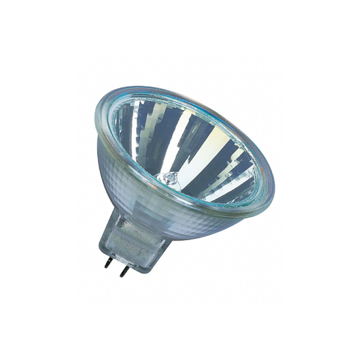 [22642-0] 50W SOLEO MR16/GU5.3 spotlampe, 470lm, dæmpbar, P45, 12V input
