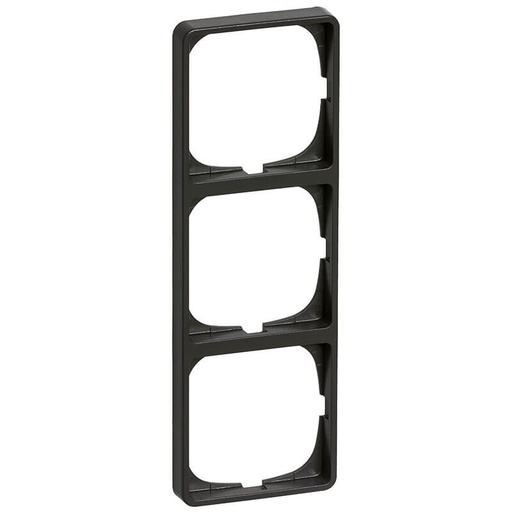 [1017044430] LK Fuga ramme Baseline 50 3m - koksgrå