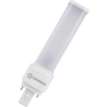 [5657057731] LEDVANCE DULUX LED D G24d-2 700lm 7W/830 (18W) EM+230V