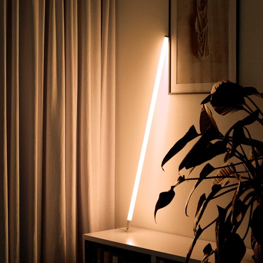 [23853-0] LEDlife Neon Tube LED 120 cm, Varm hvid inkl. ledning - Designer rør