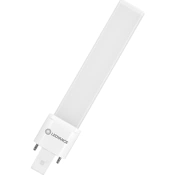 [5657057841] LEDVANCE DULUX LED S G23 550lm 4W/840 (9W) EM+230V