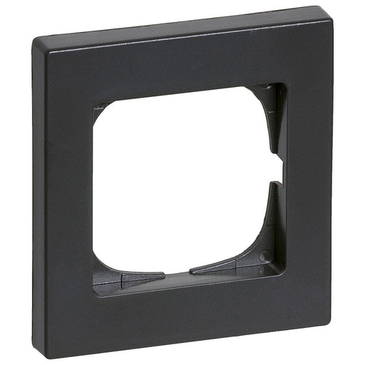 [1017044456] LK Fuga ramme Baseline 68 1m - koksgrå