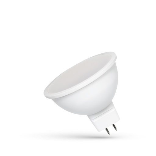 [6313-10896] Spectrum LED Pære - 6W, 12V, MR16 / GU5.3, 585lm, RA80