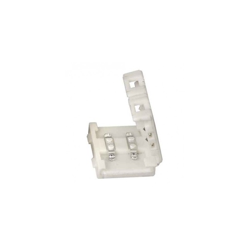 [1001-0] Samlingsklemmer til 3528 LED-strips - Enkeltfarvet, 12V / 24V