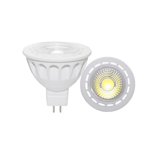 [1015-7599] LEDlife LUX4 LED spotpære - 4,5W, dæmpbar, 12V, MR16 / GU5.3