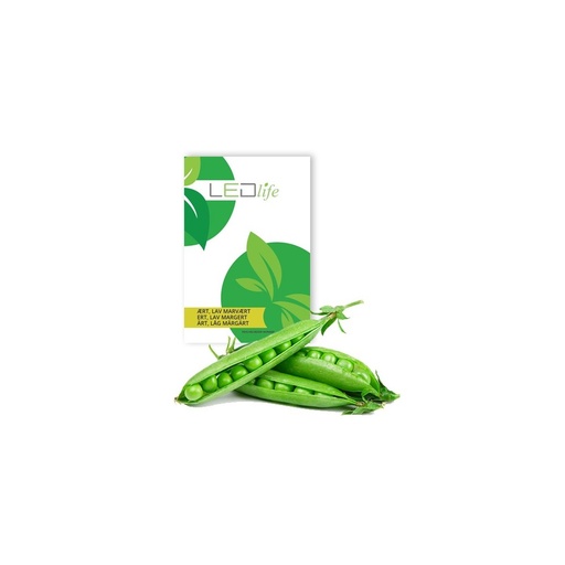 [4362-0] Outlet: Ærtefrø - Lav, Kelvedon Wonder, 16g til din have til en fantastisk pris!