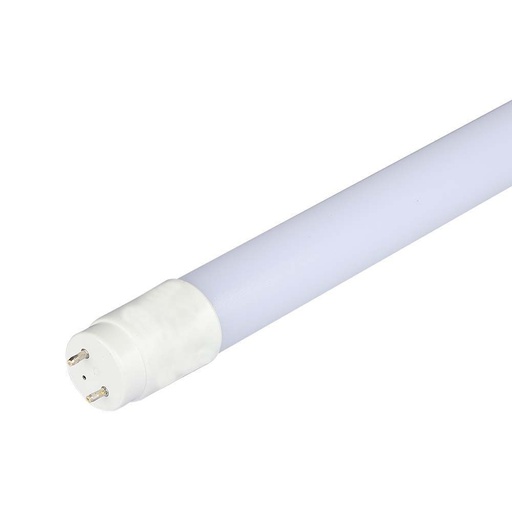 [11790-12012] V-Tac T8-VALUE120 - LED lysstofrør, 18W, G13, 120cm, 230V, 1850lm, RA80, 3 års garanti