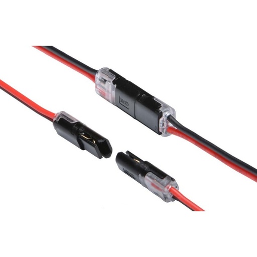 [4689-0] IDC kabelsamler - IP20, 5V-36V, 6A - Organisator til kabler og ledninger til indendørs brug
