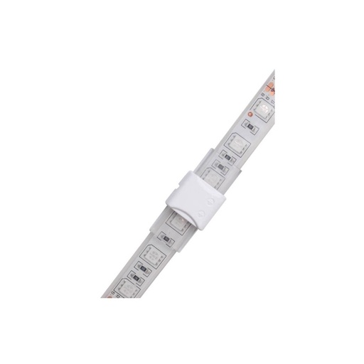 [4702-0] Vandtæt samler til LED strip - 10mm, RGB, IP68, 5V-24V