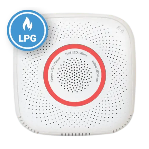 [11597-0] Shelly Gas LPG - WiFi gassensor