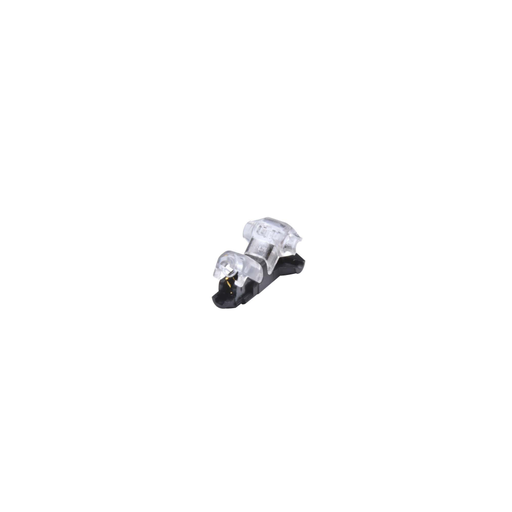[11688-0] T-samler - IP40, 5V-36V, 9A: Effektiv og pålidelig samler til elektriske installationer med beskyttelse mod støv og snavs, egnet til spændinger fra 5V til 36V og med en strømstyrke på op til 9A. Ideel til professionel brug.
