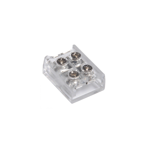 [11691-0] LED strip kabelsamler til løse ledninger - 10mm, enkeltfarvet, IP20, 5V-24V