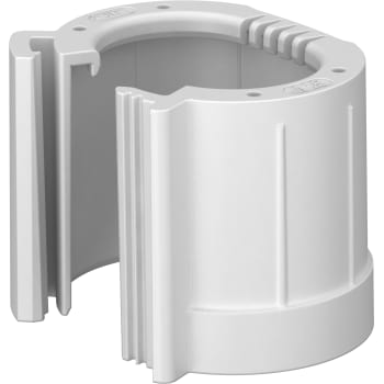 [6230100046] ENDETYLLE LYSGRÅ M16 FOR RØR