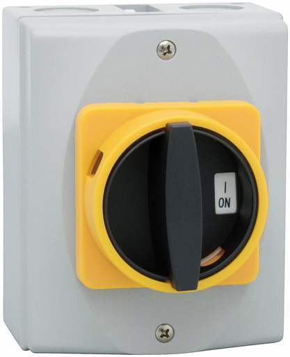 [3166268] SIKKERHEDSAFBRYDER 16A 4P