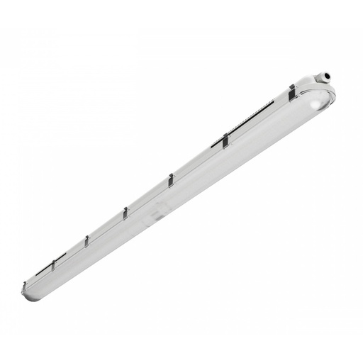[24092-16661] LIMEA Gigant Pro 55W/50W/45W/35W - Vandtæt LED Belysning 1500mm, Neutral Hvid, 230V, 120°, IP66, IK10, 1490x72x70mm
