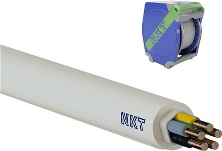 [3033878280] KABEL 5G4 NOIKLX 90 DCA LGRÅ QADDY 200