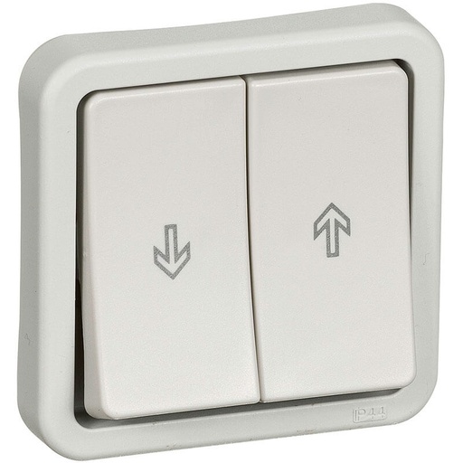 [1017049927] OPUS® 74 - Afbryder Jalousi