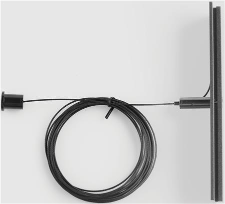 [5445252094] HYBRID 4M WIREOPHÆNG SORT
