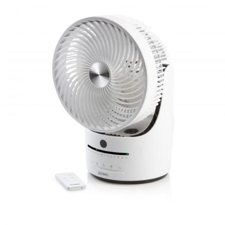 [975004] Bordventilator 360° Ø22,5cm m/fjernbetj.