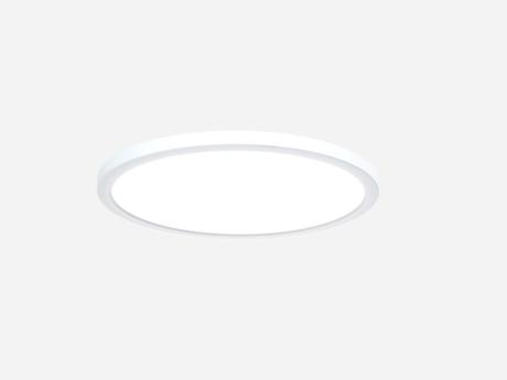 [524631] DIOLUM PLF SLIM 24W hvid 1800lm 830-860 Ø40cm HF