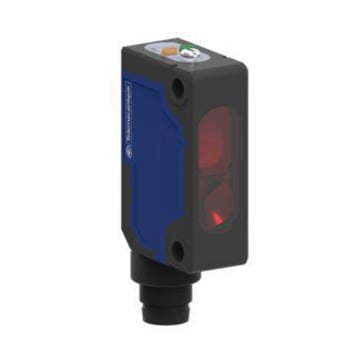 [7524616355] Miniature fotocelle, Diffus, SN=1,5M, PNP, M8 stik